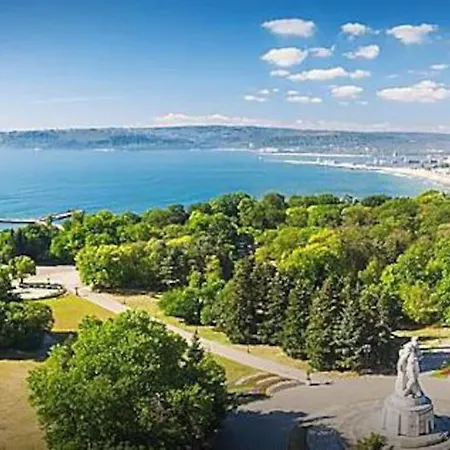 Varna Bulgaria 2-room Asparuhovo Zelenika Bulgarien Warna 2-zimmer Galata