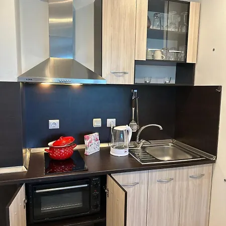Апартаменты Varna Bulgaria 2-room Asparuhovo Zelenika Bulgarien Warna 2-zimmer *
