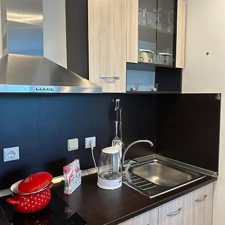 Апартаменты Varna Bulgaria 2-room Asparuhovo Zelenika Bulgarien Warna 2-zimmer Galata