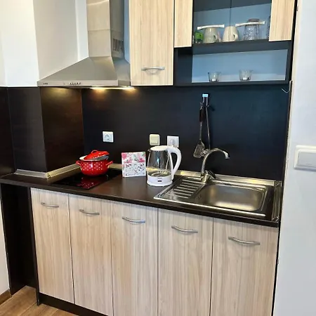 Апартаменты Varna Bulgaria 2-room Asparuhovo Zelenika Bulgarien Warna 2-zimmer *