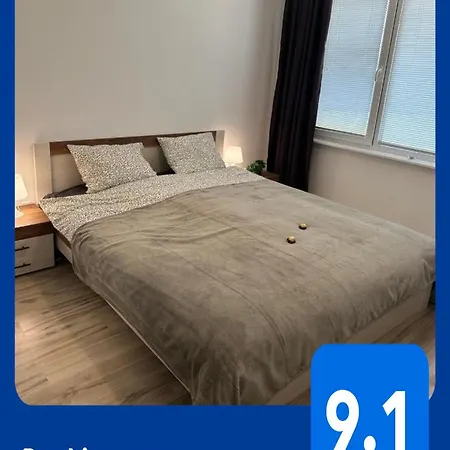 Varna Bulgaria 2-room Asparuhovo Zelenika Bulgarien Warna 2-zimmer Galata