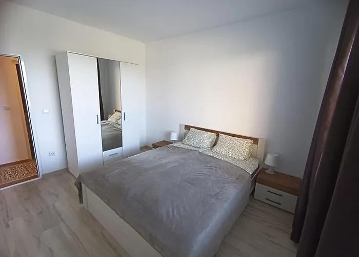 Apartment Varna Bulgaria 2-room Asparuhovo Zelenika Bulgarien Warna 2-zimmer *