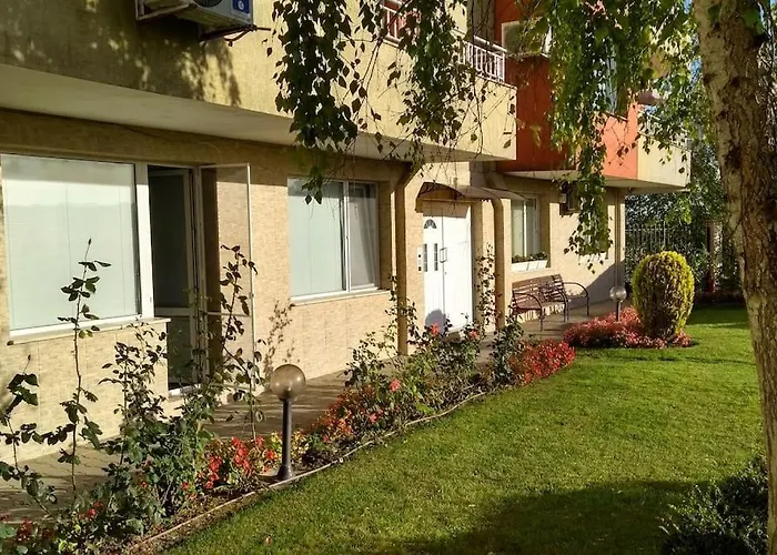 Varna Bulgaria 2-room Asparuhovo Zelenika Bulgarien Warna 2-zimmer