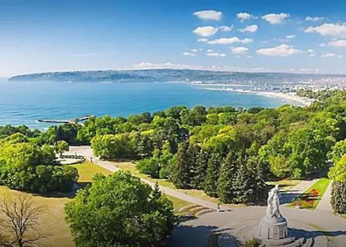 Varna Bulgaria 2-room Asparuhovo Zelenika Bulgarien Warna 2-zimmer Galata