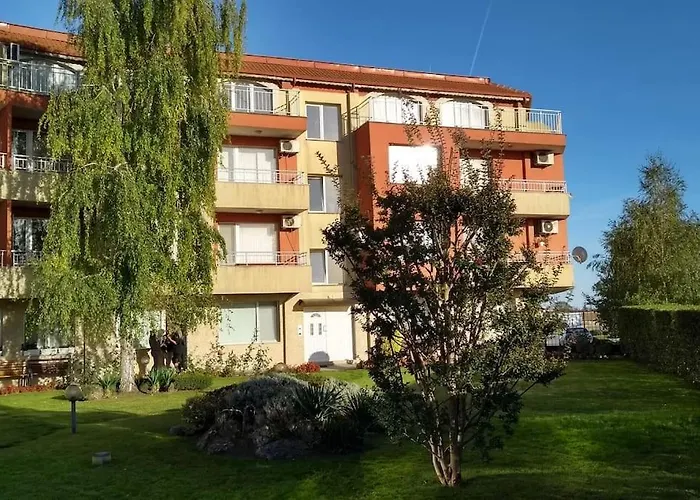 Apartment Varna Bulgaria 2-room Asparuhovo Zelenika Bulgarien Warna 2-zimmer *