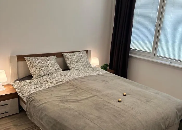 Varna Bulgaria 2-room Asparuhovo Zelenika Bulgarien Warna 2-zimmer Apartment