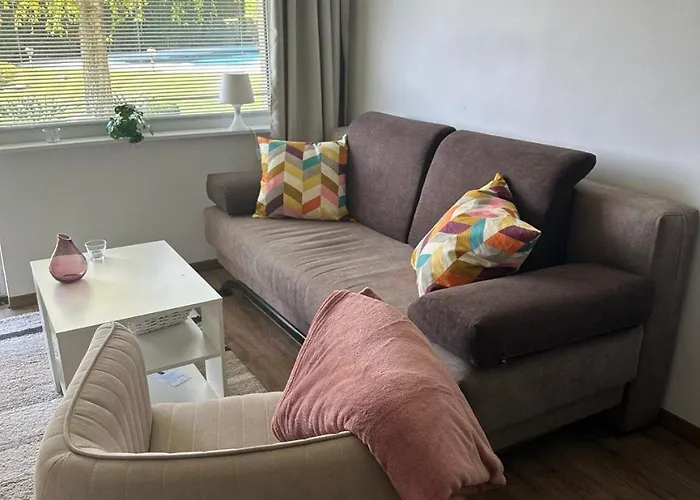 Apartment Varna Bulgaria 2-room Asparuhovo Zelenika Bulgarien Warna 2-zimmer *