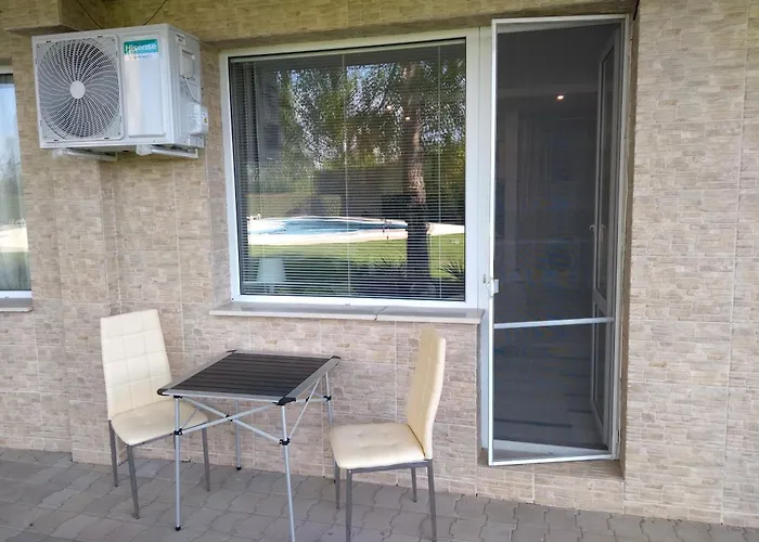 Varna Bulgaria 2-room Asparuhovo Zelenika Bulgarien Warna 2-zimmer