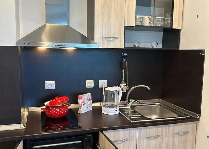 Apartment Varna Bulgaria 2-room Asparuhovo Zelenika Bulgarien Warna 2-zimmer *