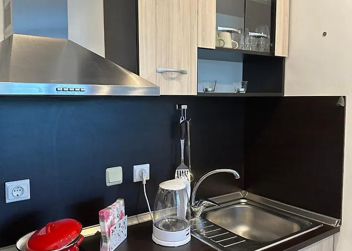 Apartment Varna Bulgaria 2-room Asparuhovo Zelenika Bulgarien Warna 2-zimmer Galata