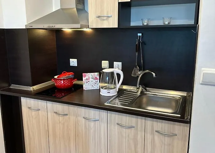 Apartment Varna Bulgaria 2-room Asparuhovo Zelenika Bulgarien Warna 2-zimmer *