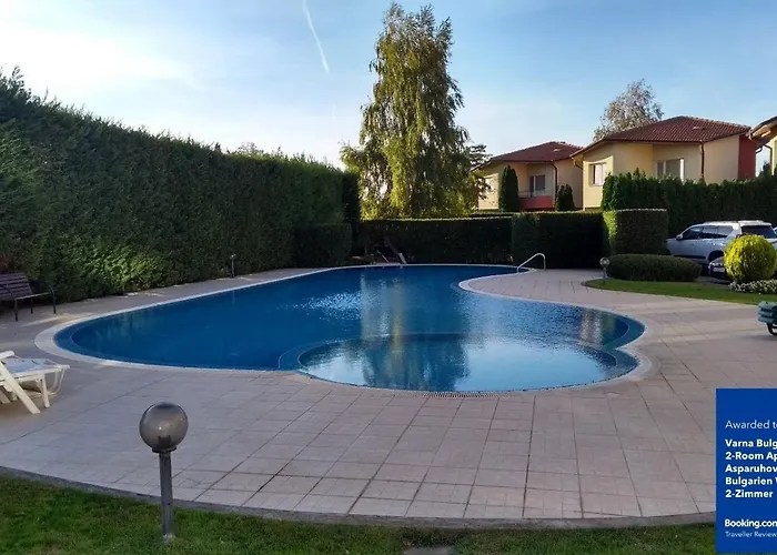 Varna Bulgaria 2-room Asparuhovo Zelenika Bulgarien Warna 2-zimmer * Galata